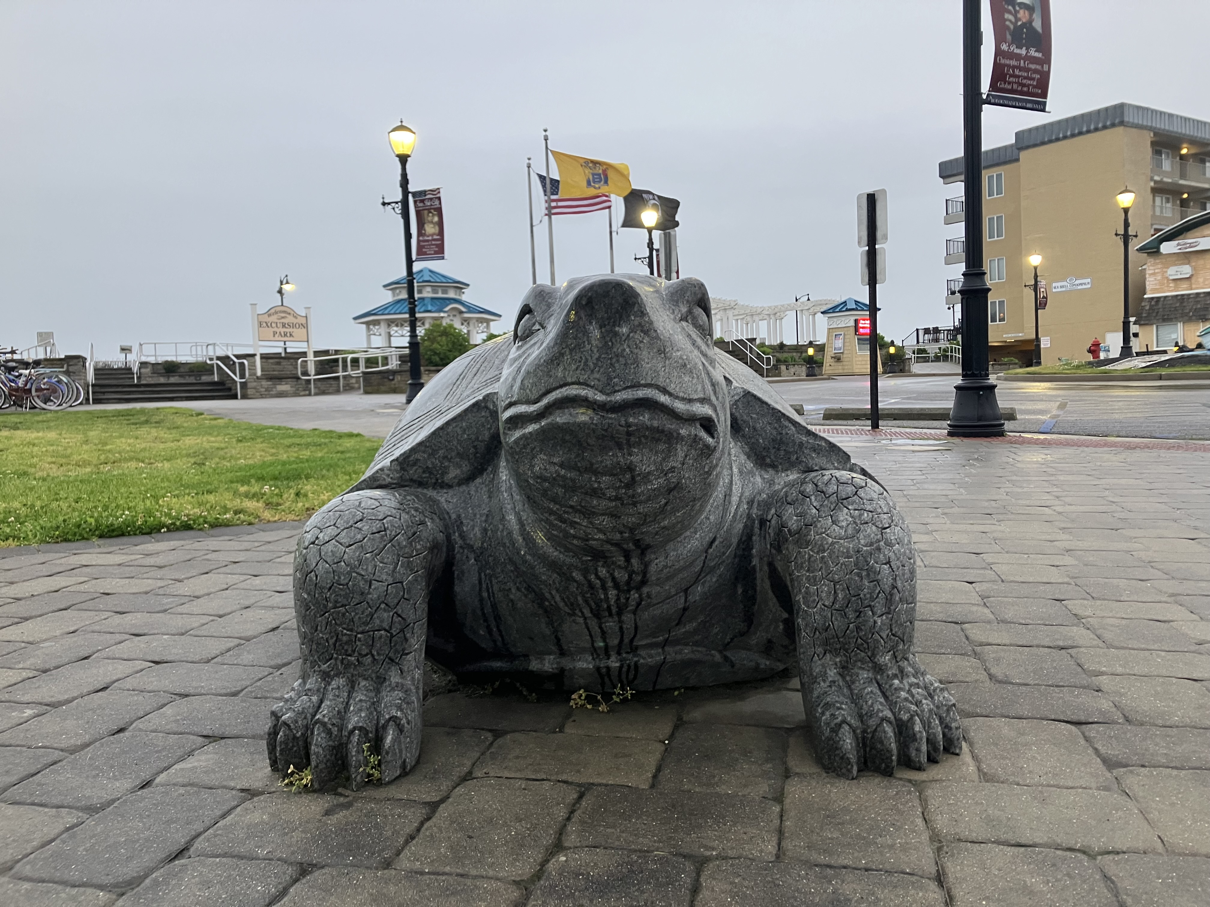 A Weird Memorial Day Weekend in Sea Isle — and What It May Signal