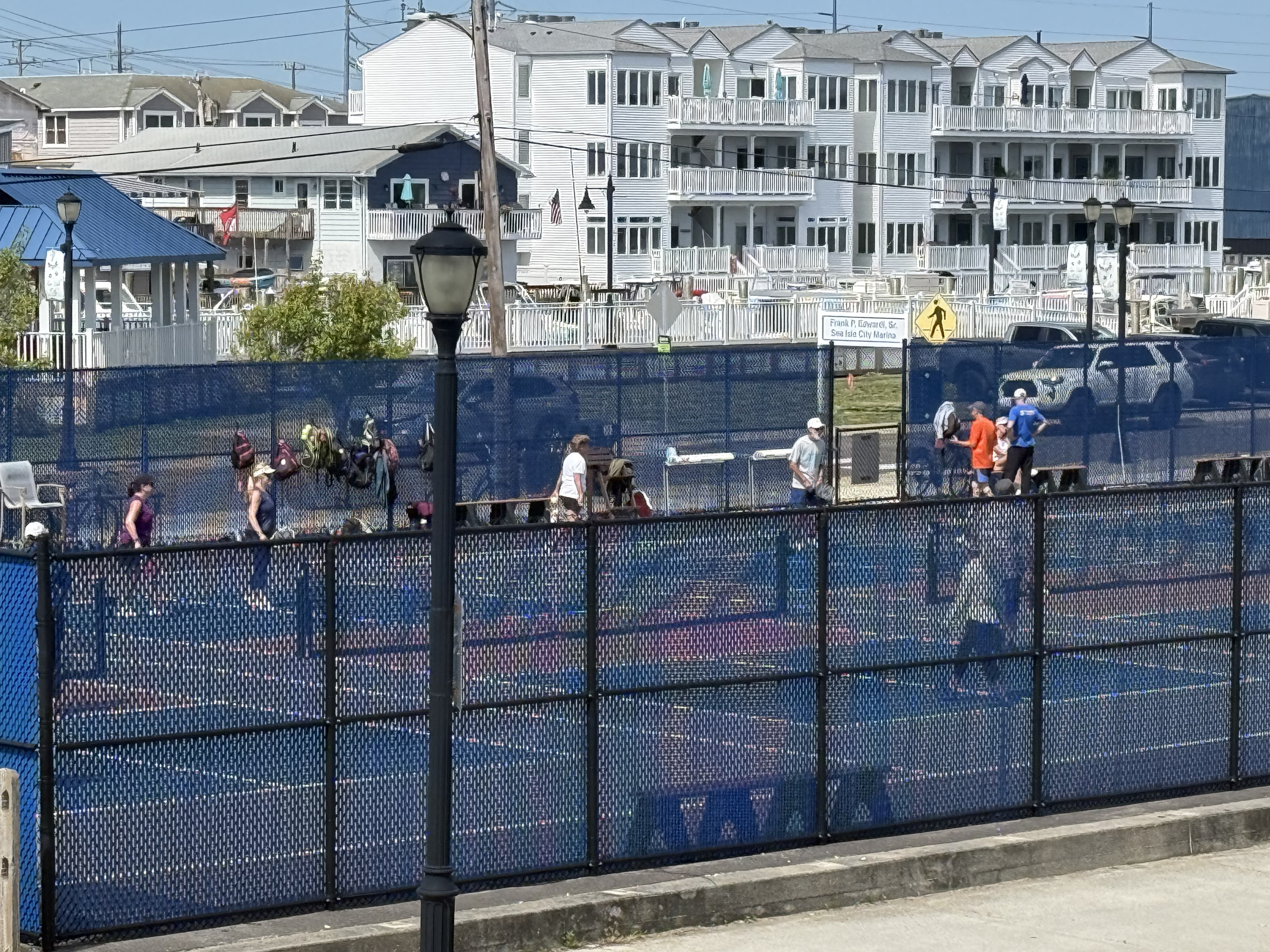 How Pickleball Is Following the Beach Tag Playbook at the Jersey Shore