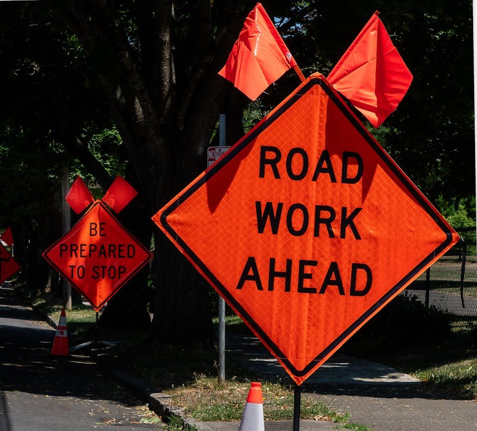 Hurry Up and Wait Headache: Route 9 Pressure Builds as Projects Collide Before Summer Season