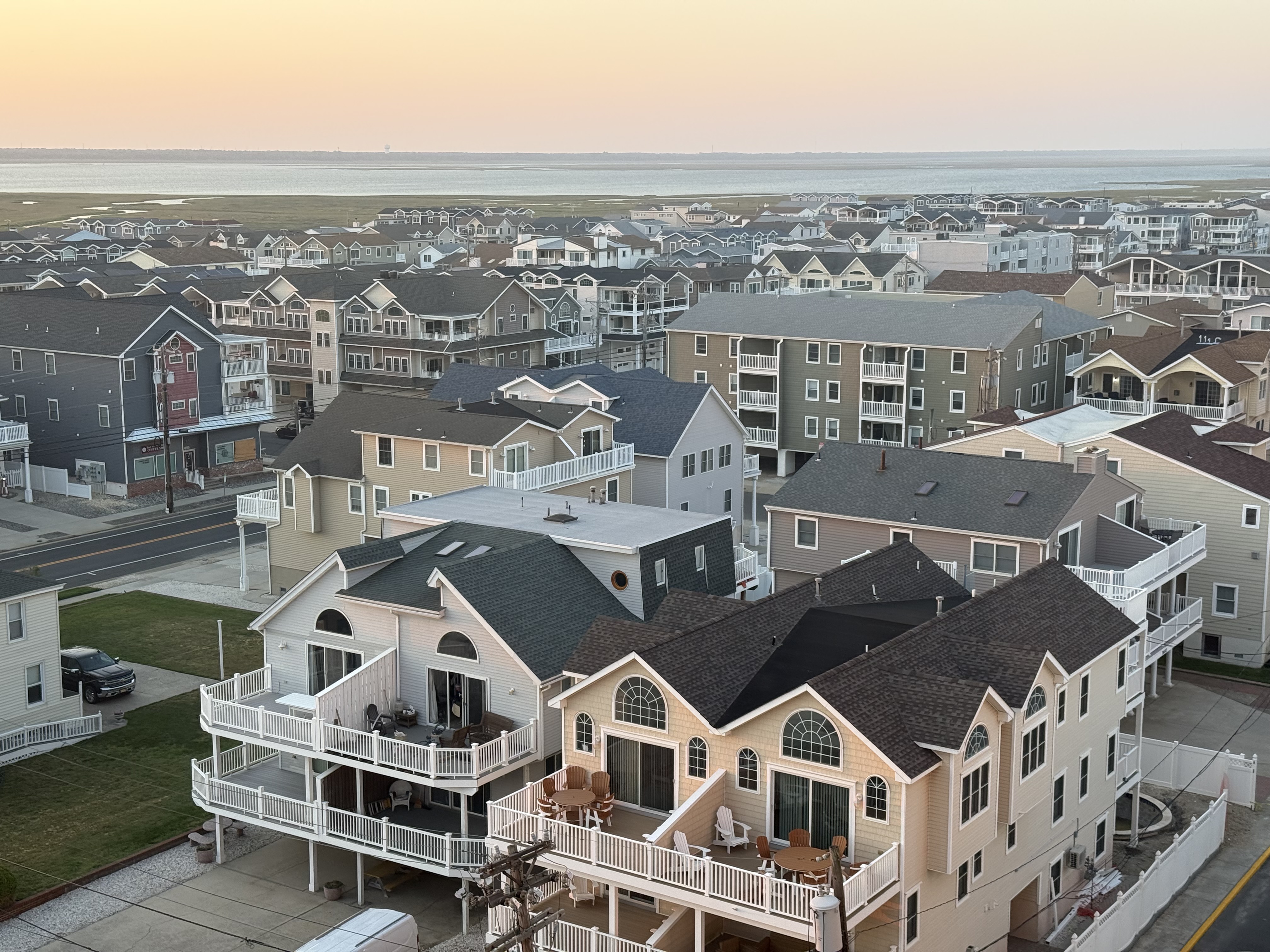 A Single-Family House Is Becoming a Rare Find in Sea Isle