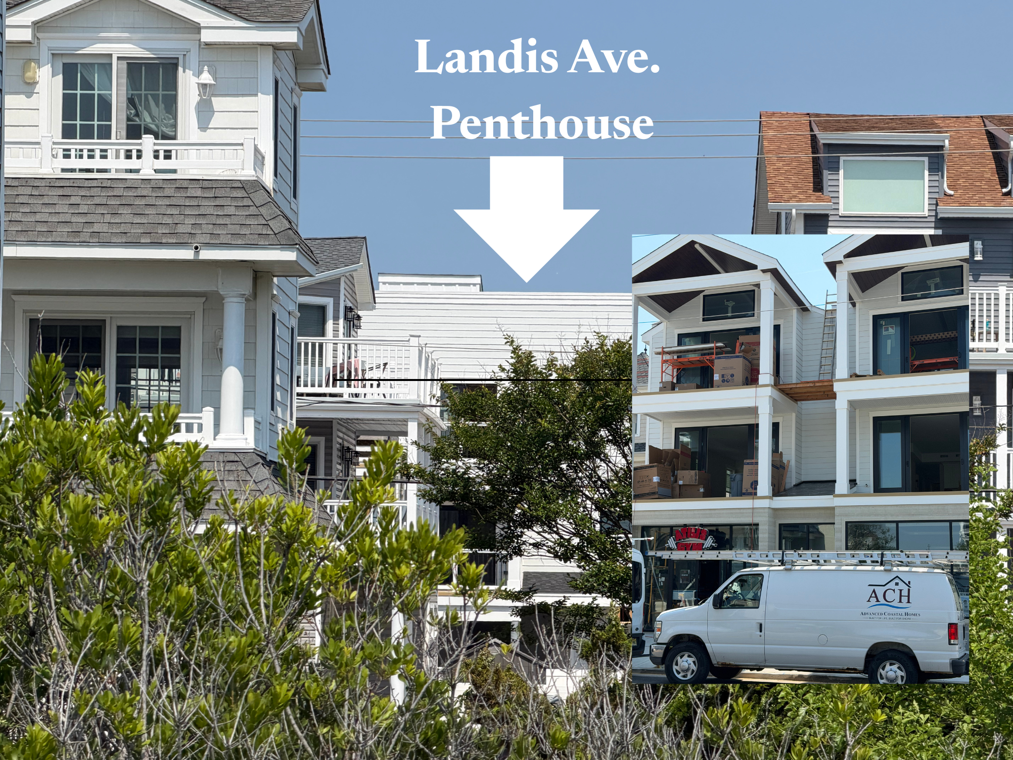 Sea Isle’s $100,000 Question: What’s a Penthouse Worth?