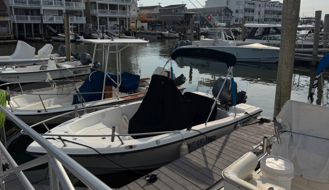 One Boat Slip. Two Ocean City Listings. An $11.7 Million Difference.