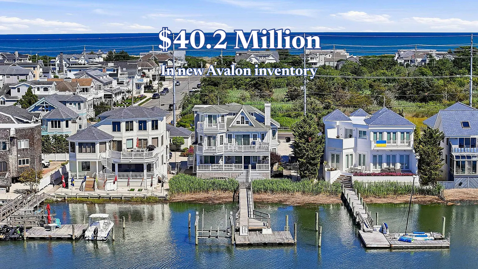Avalon Adds $40 Million in Fresh Inventory