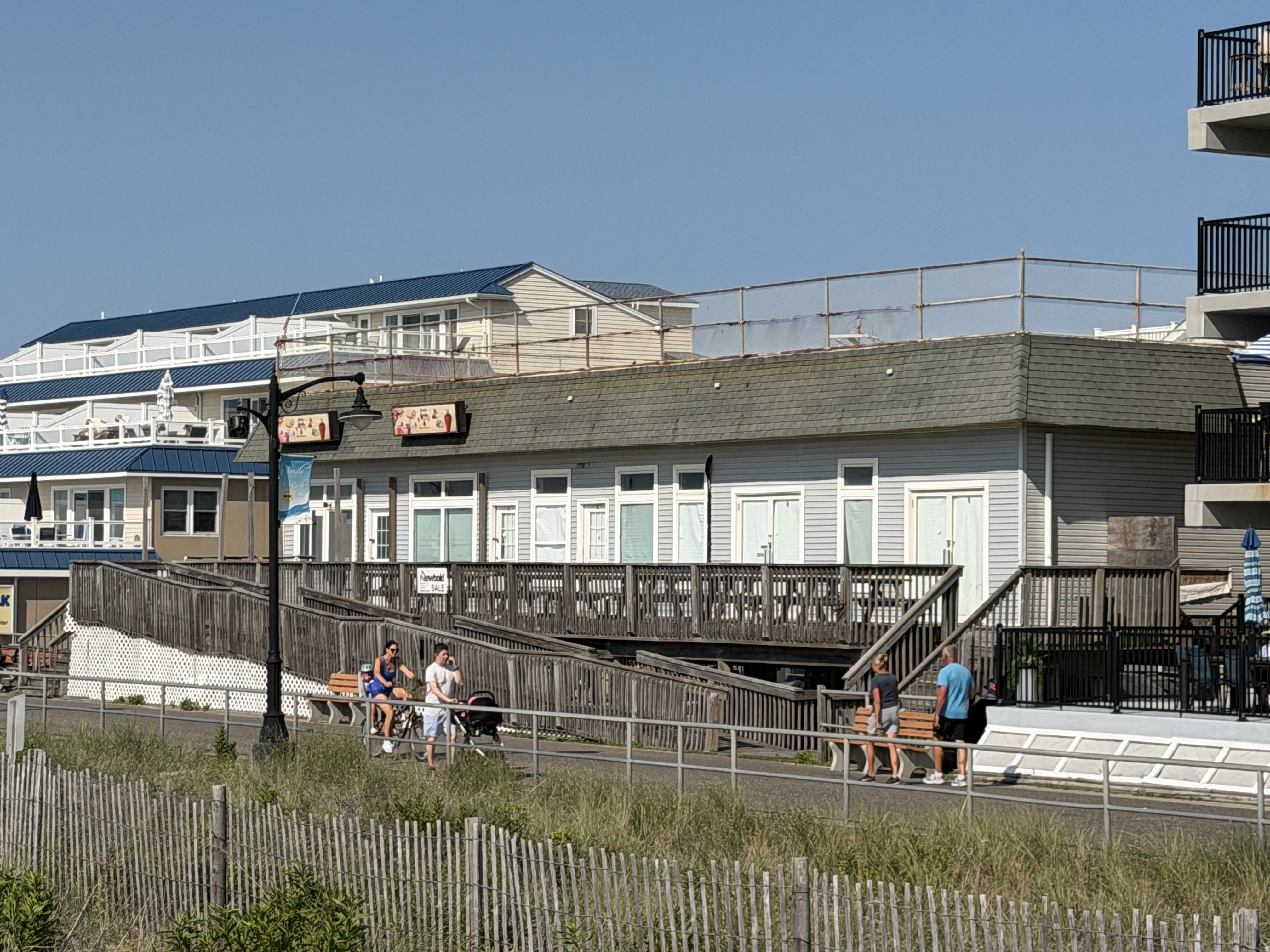 Prime Sea Isle Promenade Property Goes Under Contract