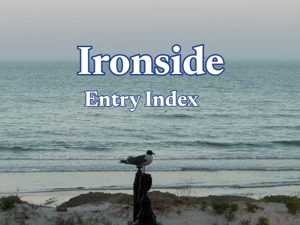 Where Does the Shore Market Begin? Introducing the Ironside Entry Index