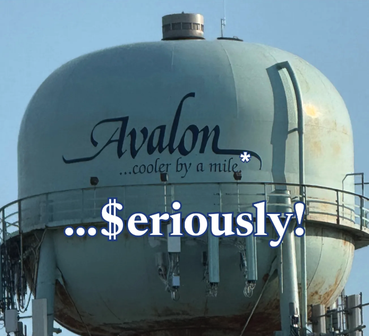 Avalon’s Beach Block Soars Past $1 Billion in Assessed Value