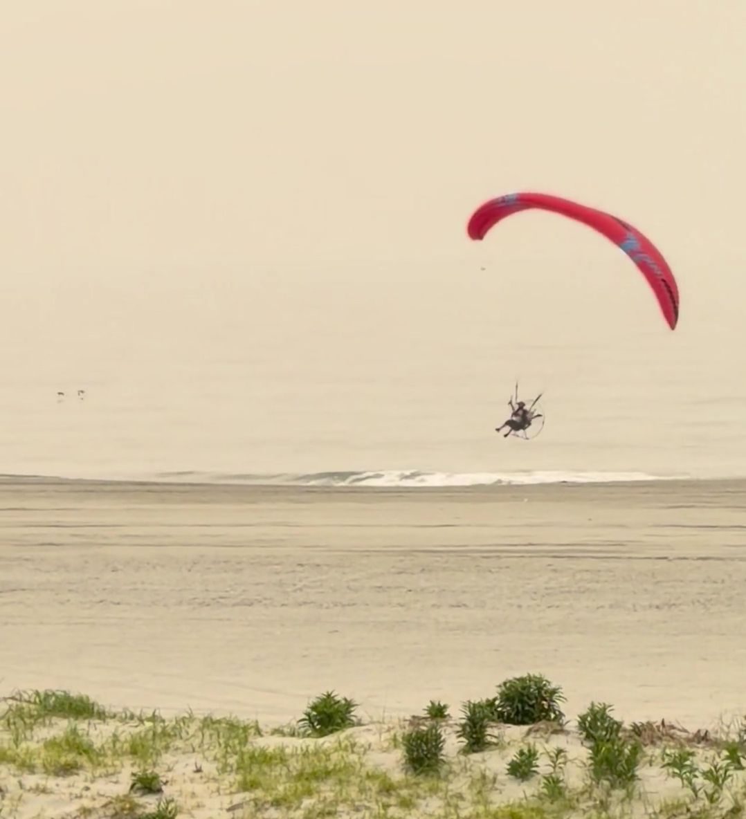 Morning Commute, Shore Style
