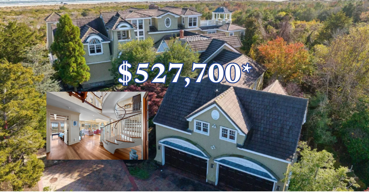 Avalon’s Biggest House to Replace $527K-Assessed Mansion