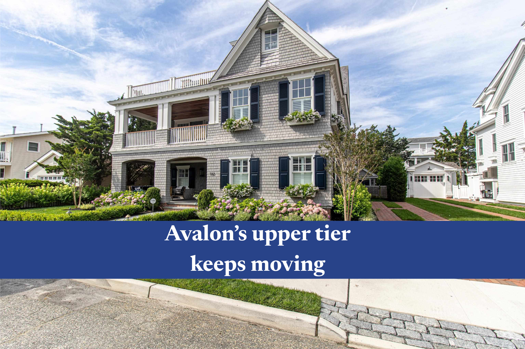 Avalon’s Upper Tier Keeps Moving