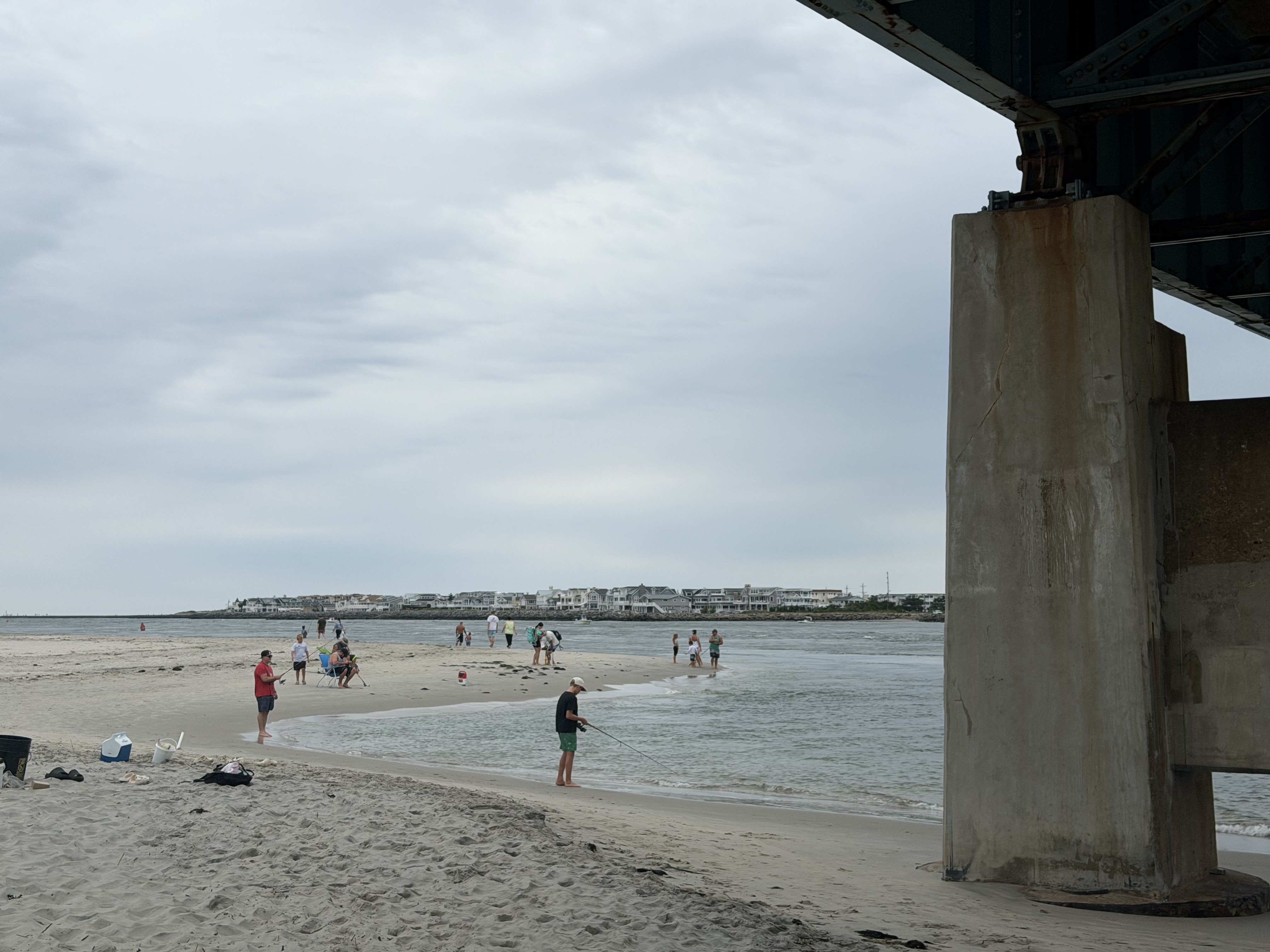 How Dredging Kept Townsends Inlet’s Shifting Sand at Bay for Decades