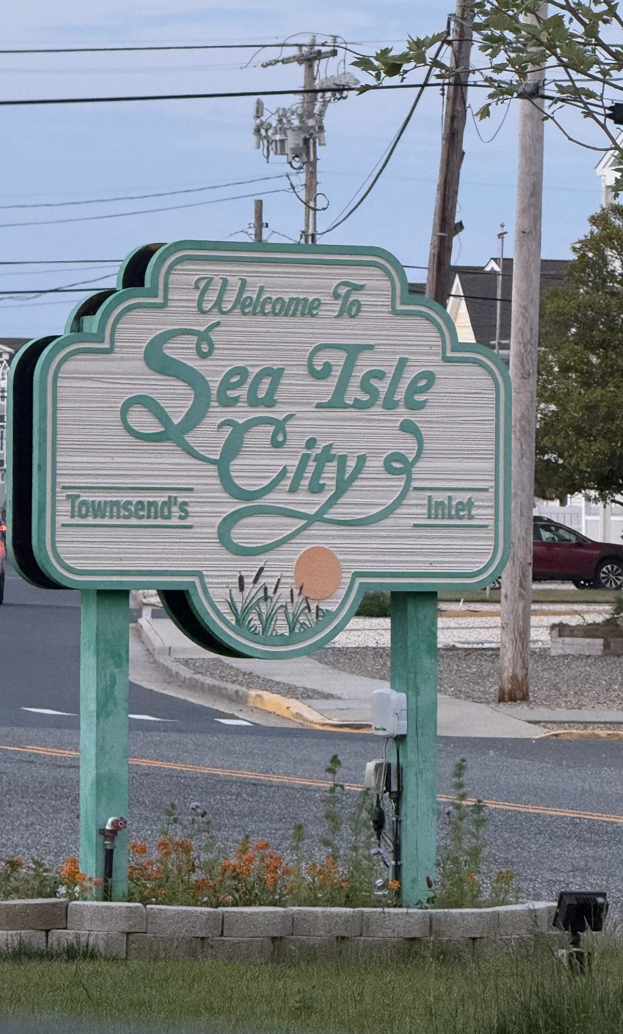 Four Townhouses Drive a $7.8 Million Sea Isle Contract Run