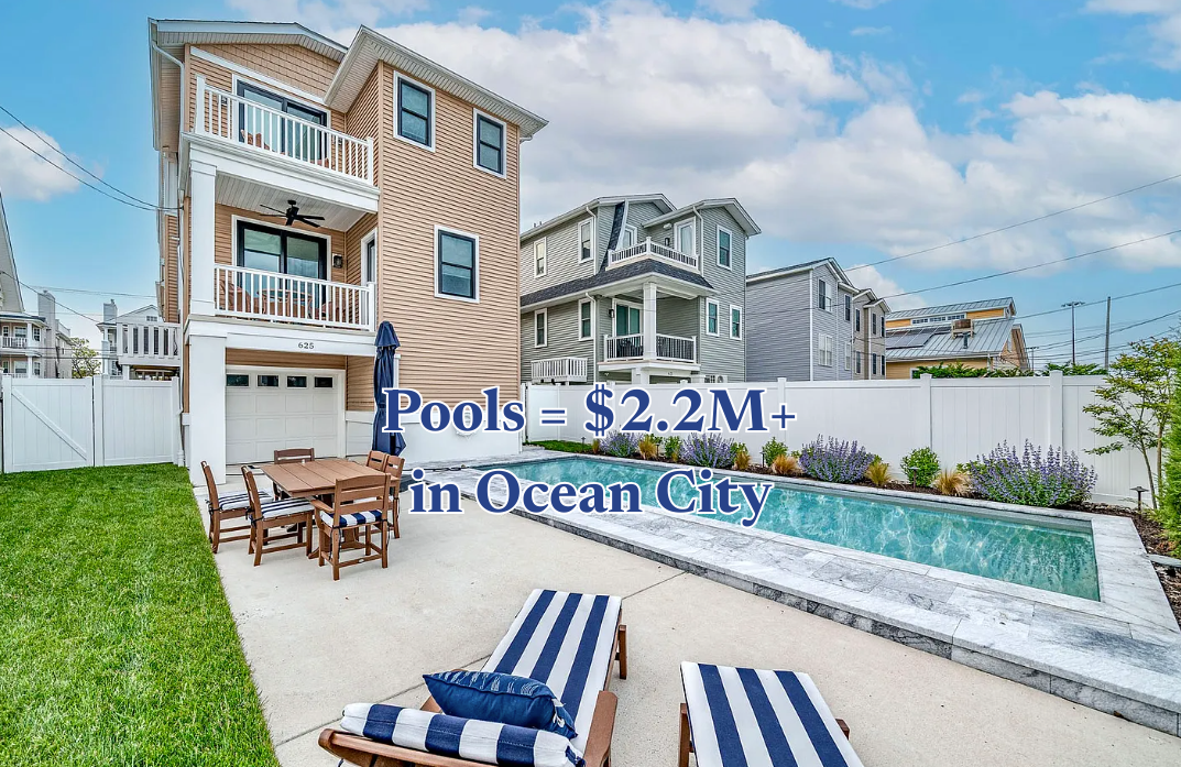 Want a Pool in Ocean City? Bring $2 Million