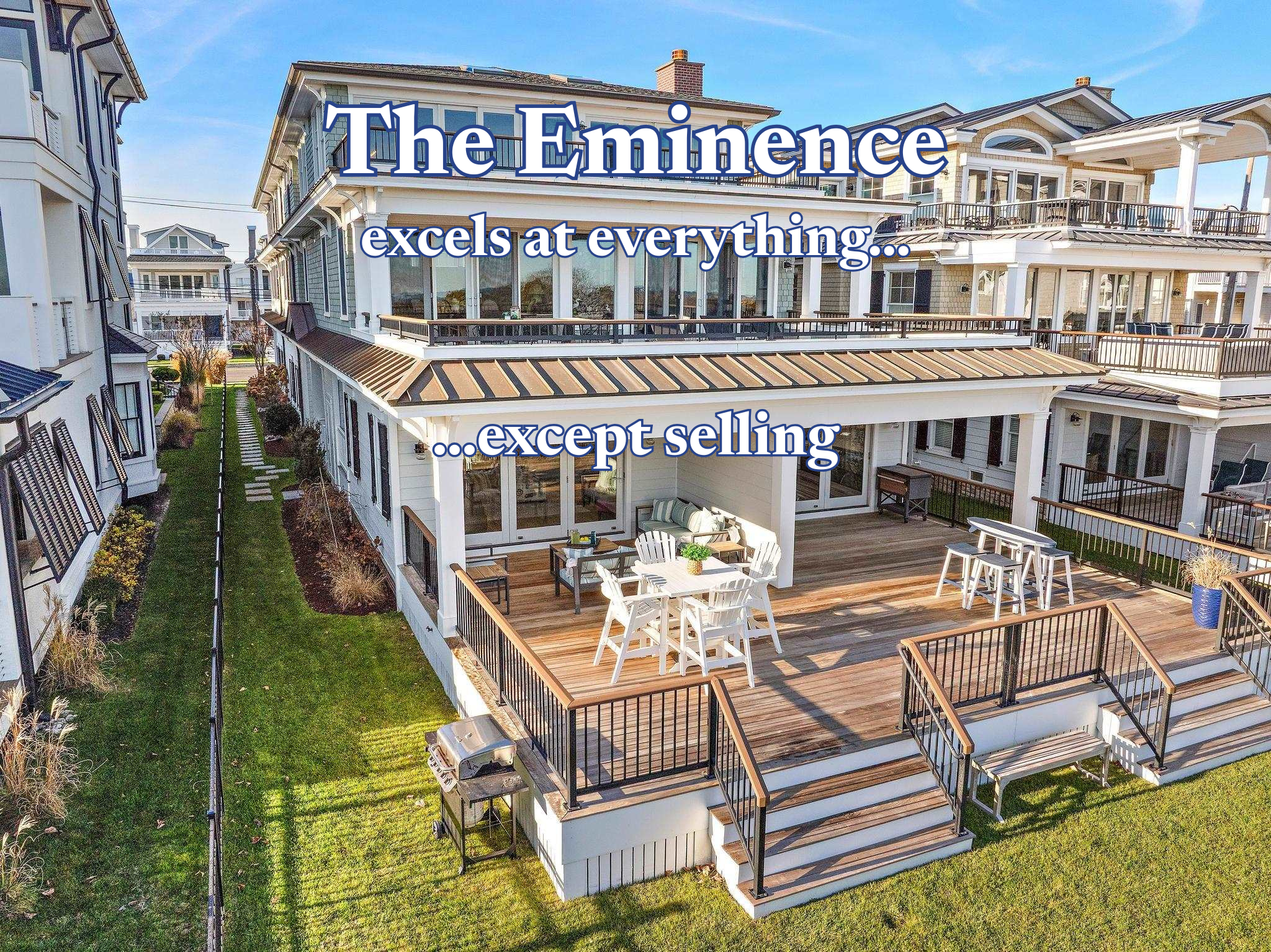 ‘The Eminence’ Excels at Everything Except Selling