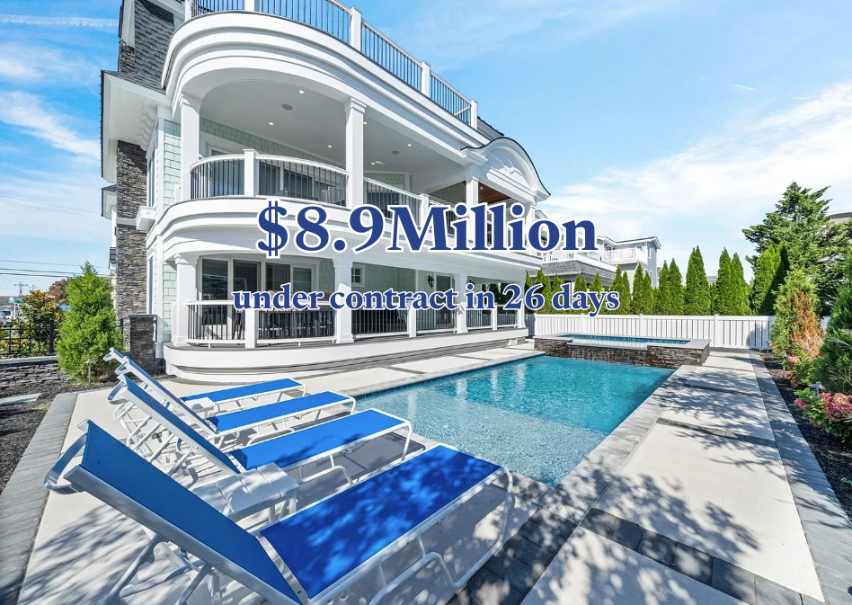 $8.9M Avalon Home Finds Buyer in 26 Days