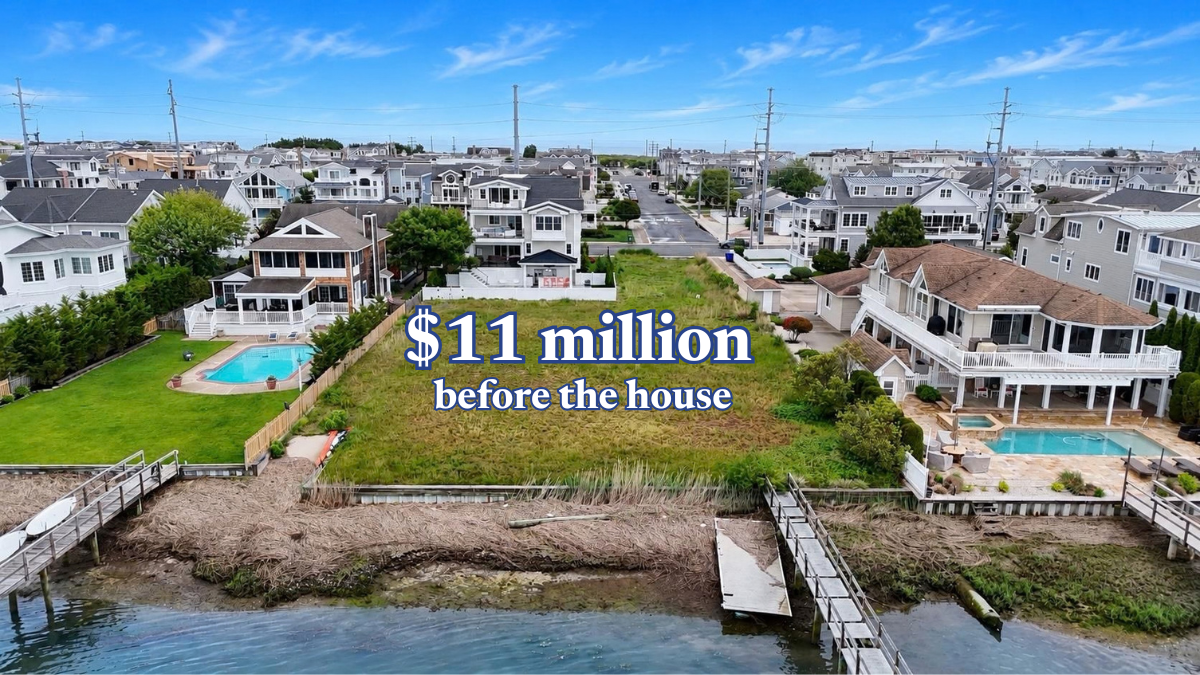 Avalon Lot Sells for $11M — Before the House