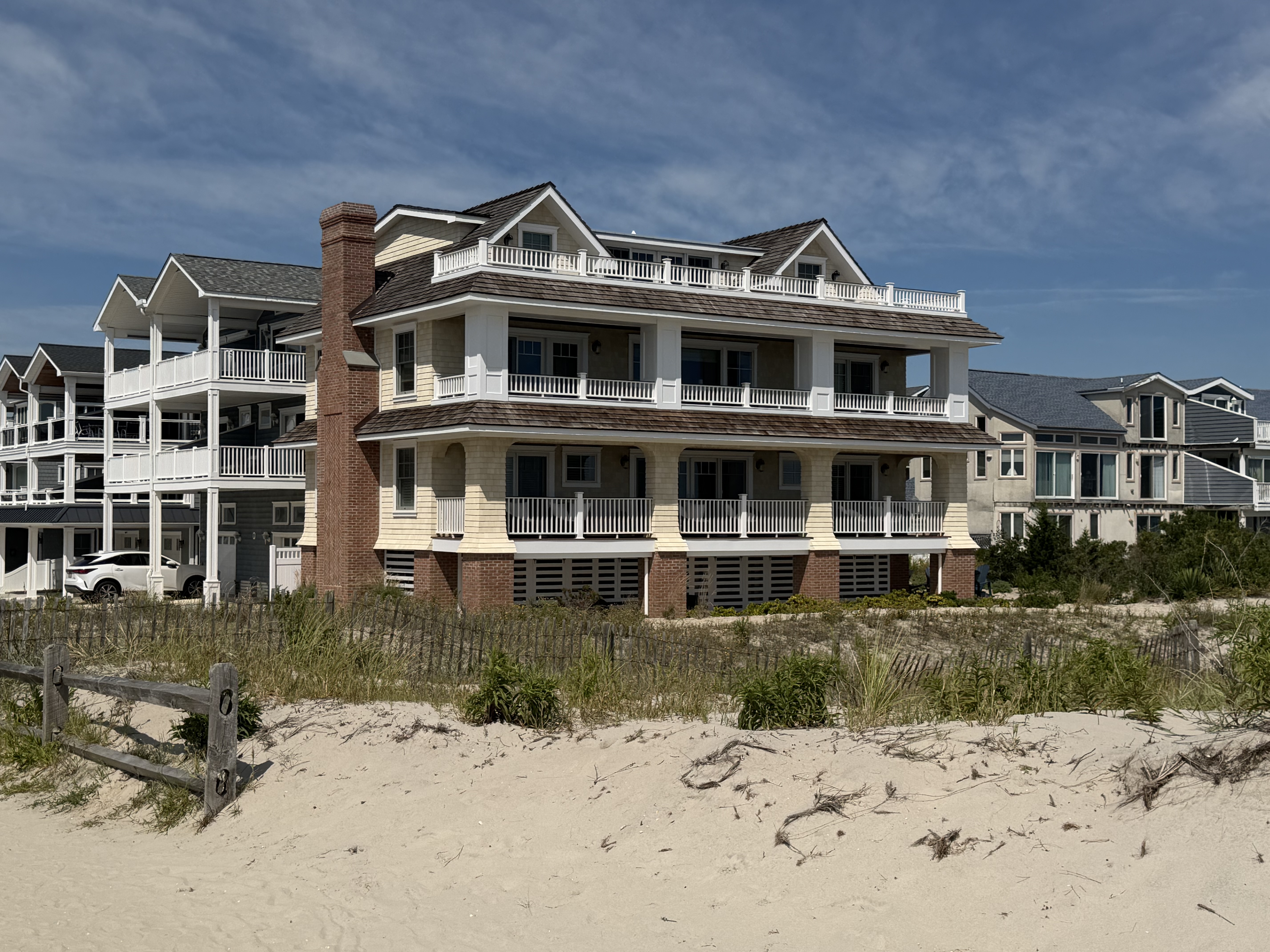 2 Notable Sales Carried Nearly Half of Sea Isle’s September Dollars