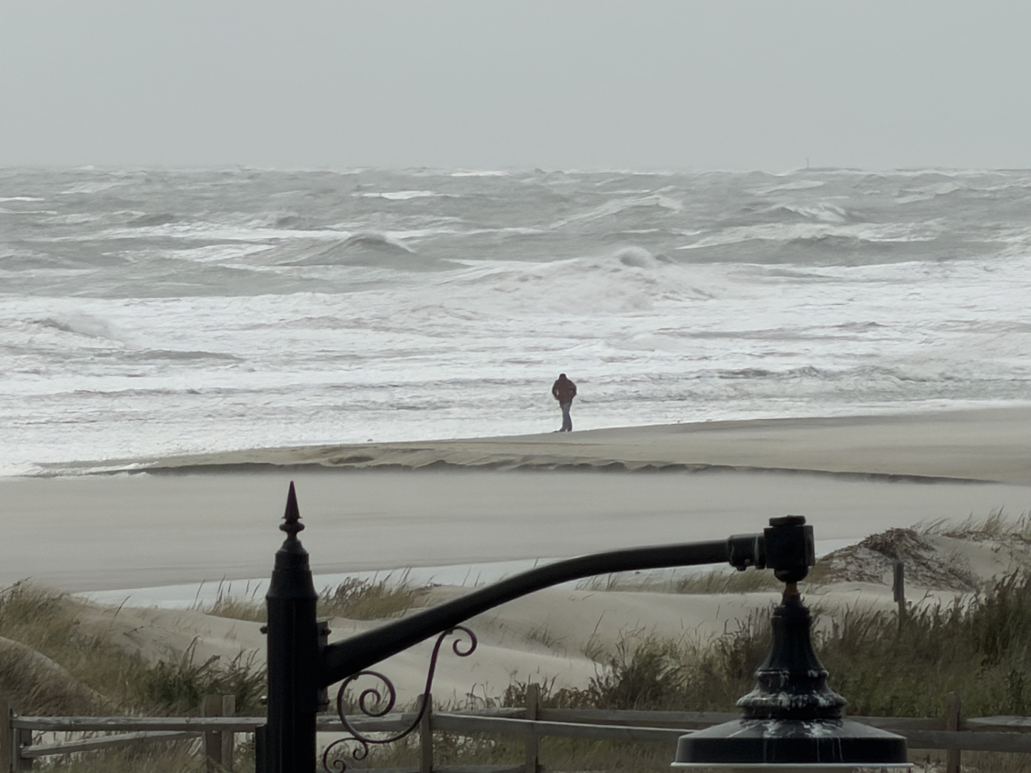 Storm Showdown: $1.52B in Seven Mile Beach Blocks Face Storm With Sand Project 36% Done