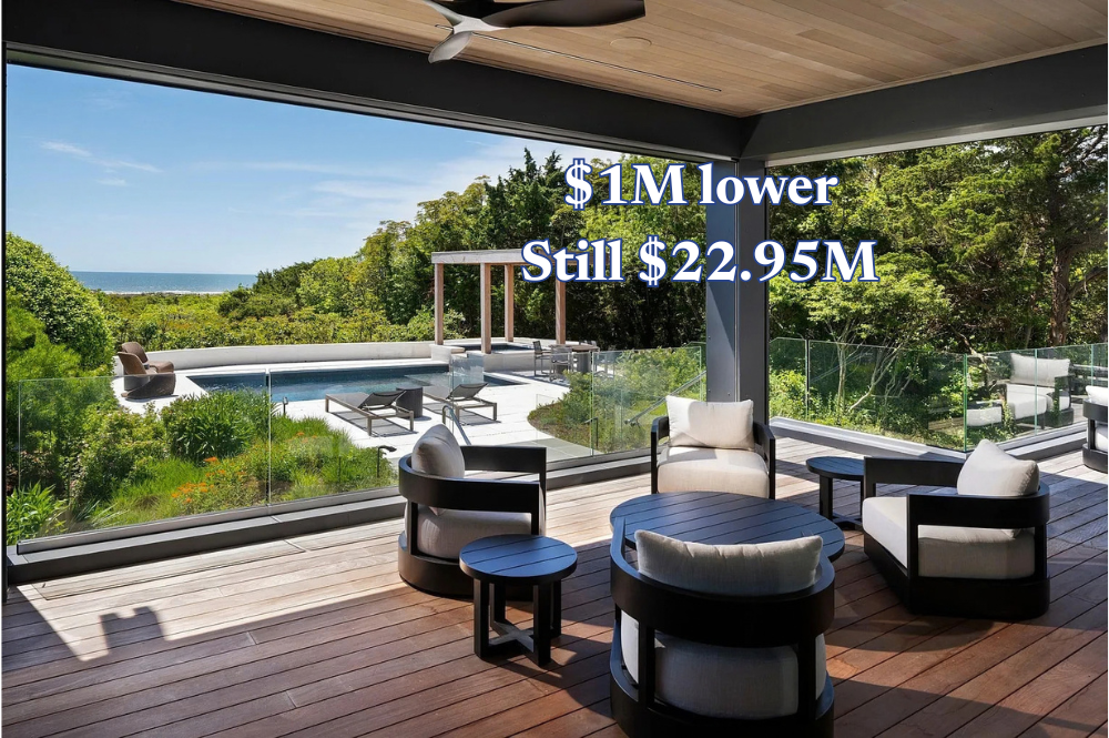 Avalon’s Top Ask Drops $1M — Still $7.65M Above Seven Mile’s Top Sale