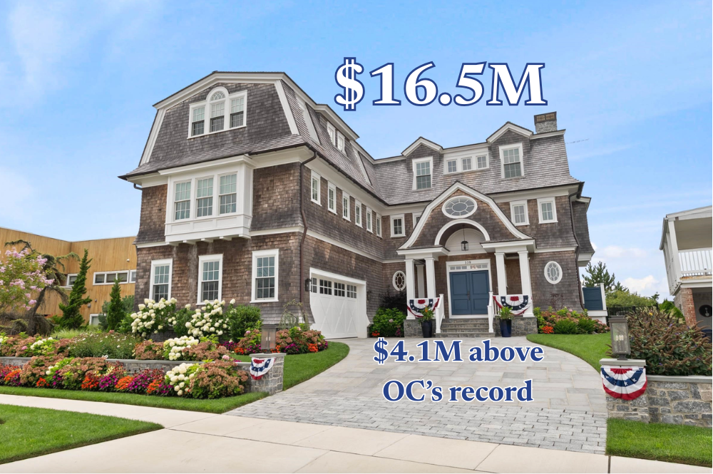 Real Money Now: OC Beachfront Lists for $16.5M — $4.1M Above Record Sale
